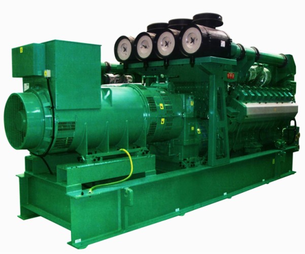 50KW-500KW Dual-Fuel Generator set