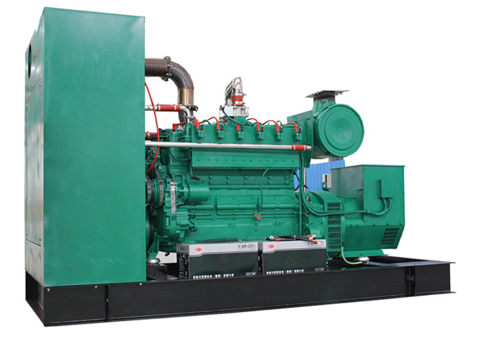 CHP Power System Generator Set