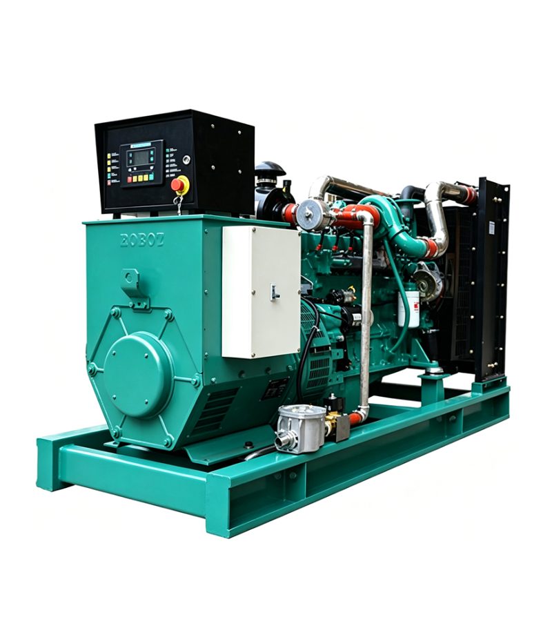 50KVA Biogas generator set