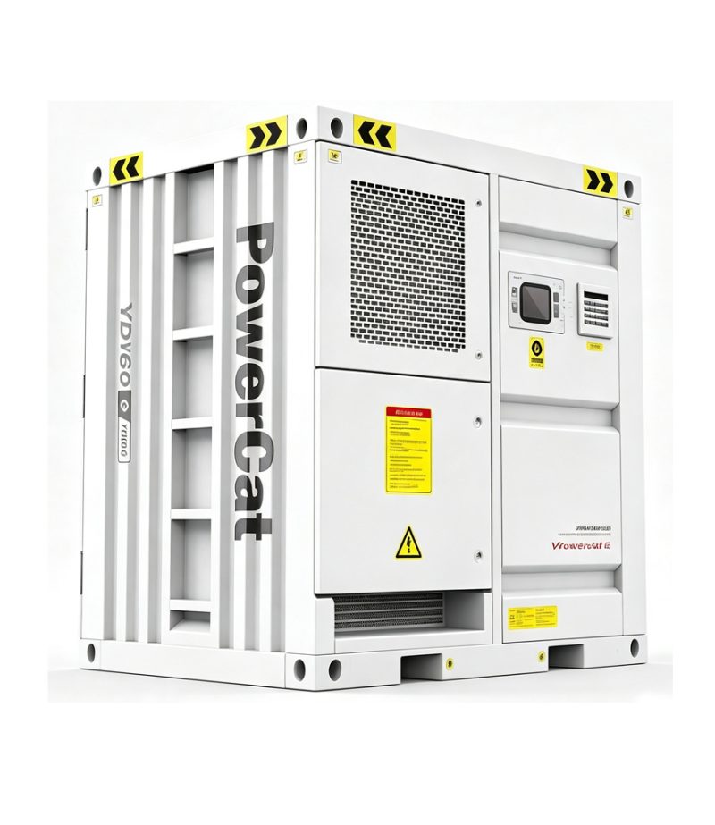 160kW-153.6kWh Energy storage cabinet