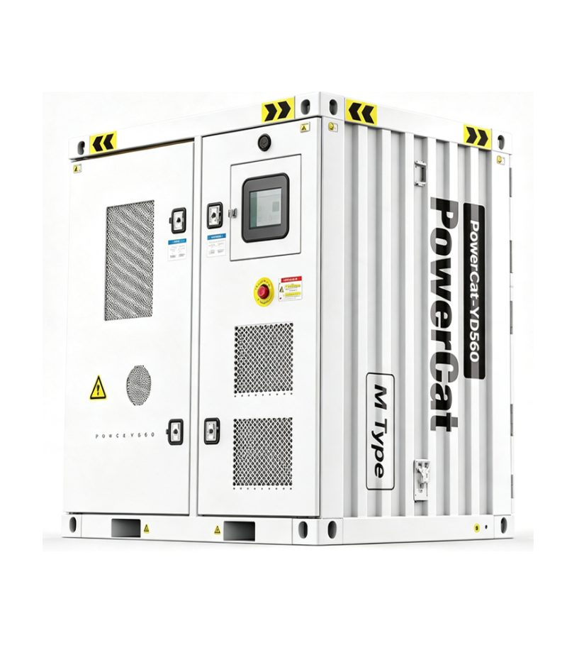 250kW-153.6kWh Energy storage cabinet