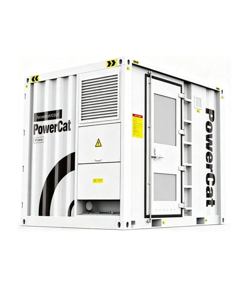 500kW/474.2kWh Energy storage cabinet