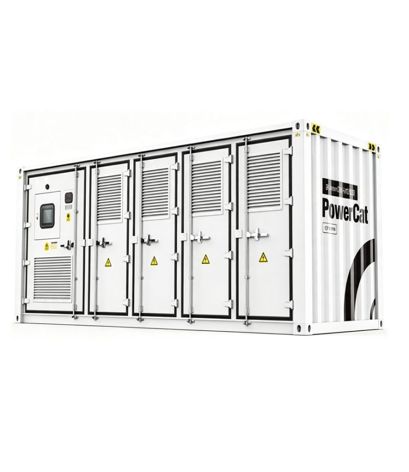 500kW/1044.9kWh Energy storage cabinet