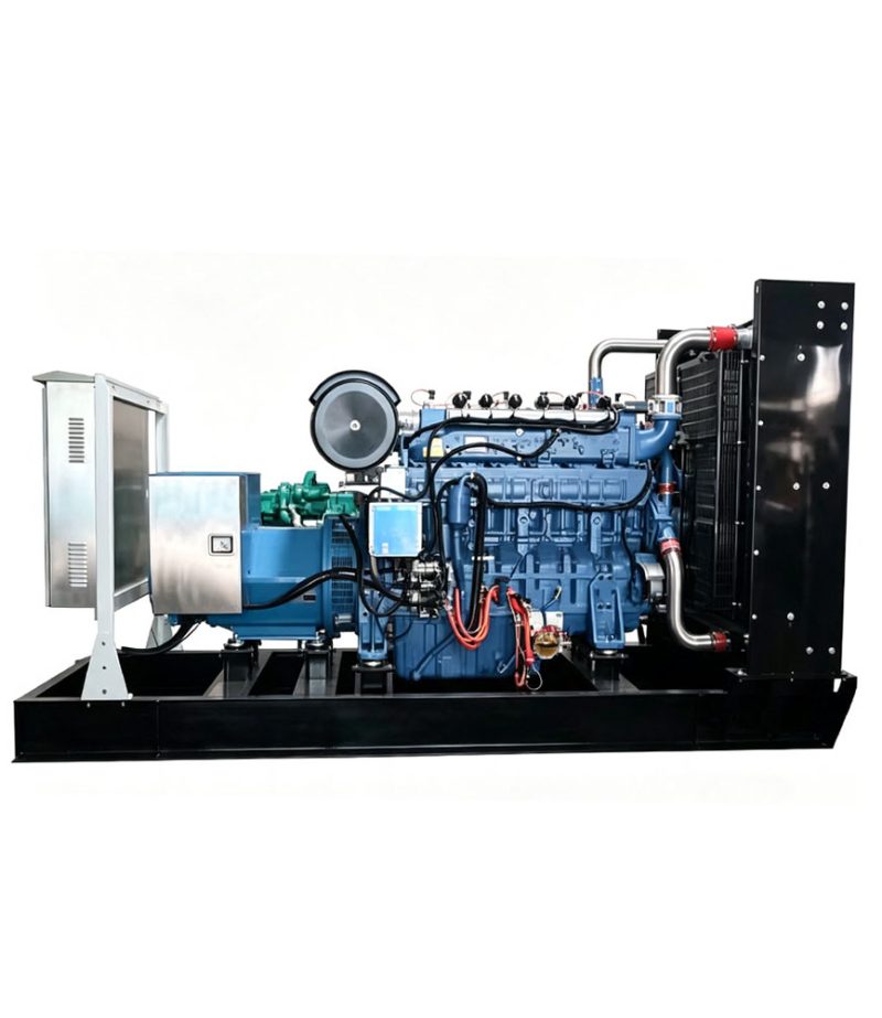 250KVA Biogas generator set