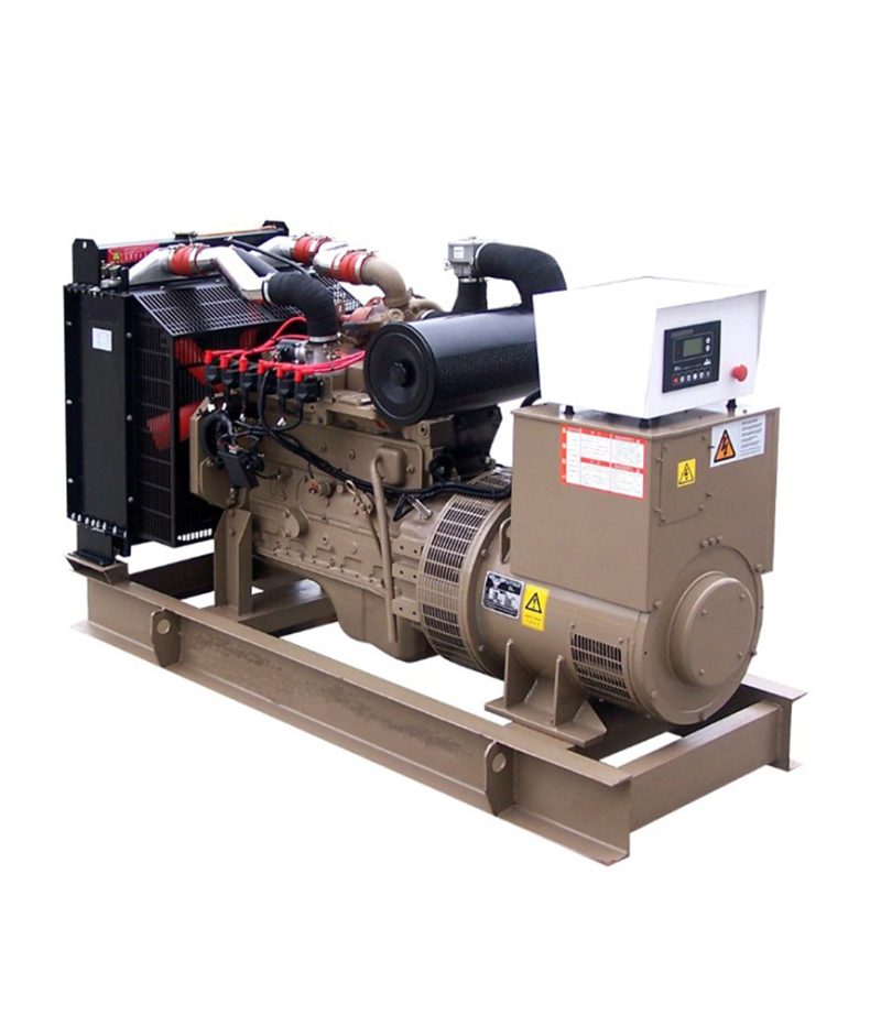 100KVA Biogas generator set